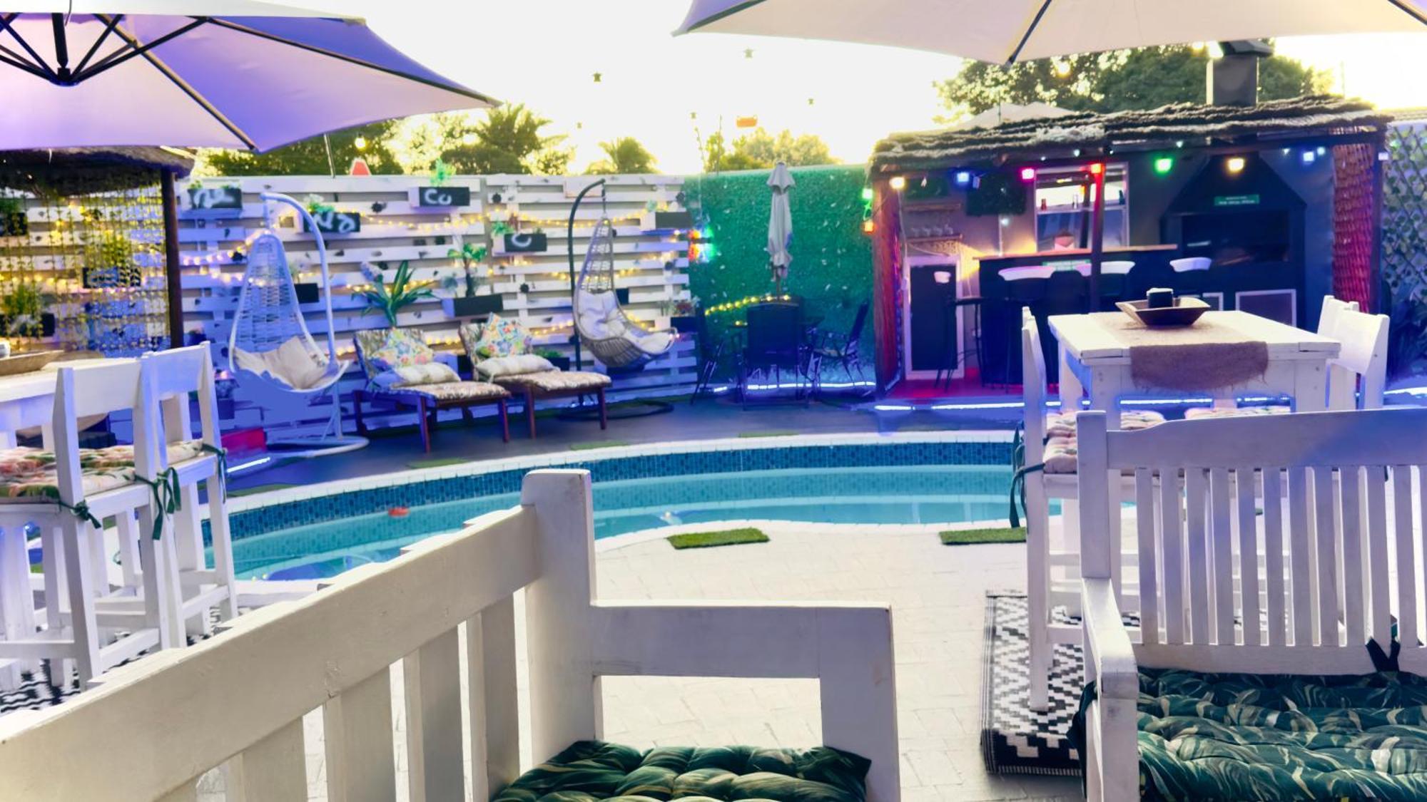 Caline Vip Luxury Jacuzzi &, Swimming Pool Mews Cape Town